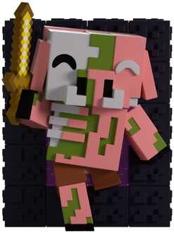 Minecraft Vinyl Figure Zombified Piglin 13 cm