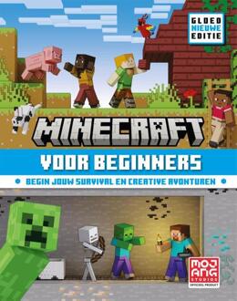 Minecraft voor beginners -  Mojang Ab (ISBN: 9789402719222)