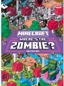 Minecraft Where’s The Zombie? - Mojang AB