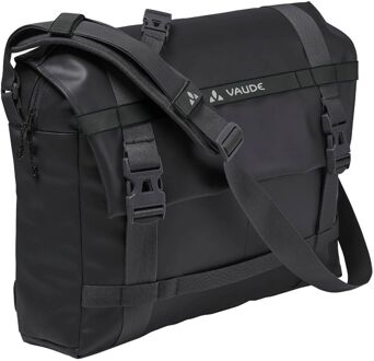Mineo Messenger 22 black damestas Zwart - H 34 x B 45 x D 11 cm