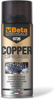 Mineraal Vet 9726 Copper Grease 400 Ml