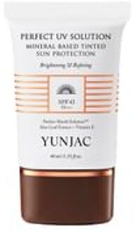 Mineral Based Tinted Sun Protection 40ml