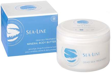 Mineral Bio Bodybutter - 225 ml