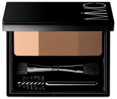 Mineral Gradient Eyebrow 01 Warm Brown