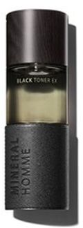 Mineral Homme Black Toner EX 130ml