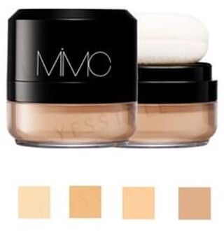 Mineral Moist Powder Foundation SPF 19 PA++ 102 Neutral