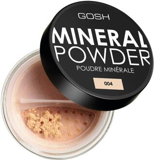 Mineral Powder - Minerální pudr 8 g 004 Natural