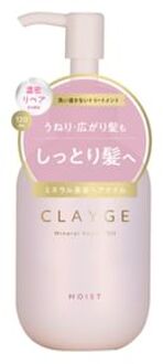 Mineral Repair Oil Moist - 120ml