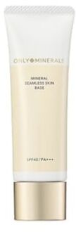 Mineral Seamless Skin Base 01 White Beige