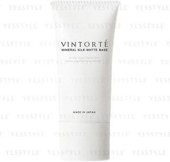 Mineral Silk Matte Base SPF 30 PA++++ 30g