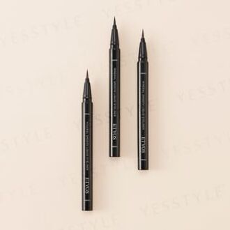 Mineral Smooth Liquid Eyeliner Natural Black