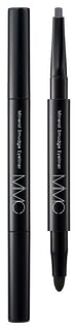 Mineral Smudge Eyeliner 01 Mist Gray