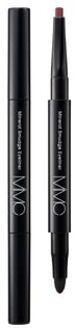 Mineral Smudge Eyeliner 03 Woody Red