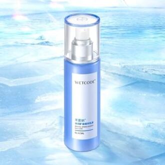 Mineral Spring Essence Emulsion #Emulsion - 120ml
