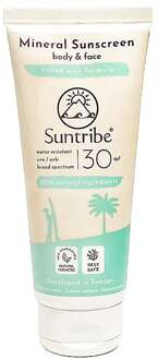 Mineral Sunscreen SPF 30 - 100ML