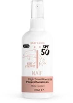 Mineral Sunscreen Spray Baby & Kind SPF50 100 ml