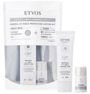 Mineral UV Aqua Protector Limited Kit SPF50+ PA++++ 1 set