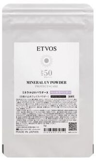 Mineral UV Powder X SPF 50 PA++++ Pale Lavender Refill