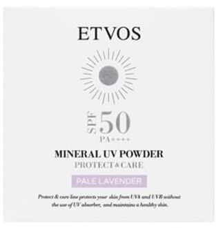 Mineral UV Powder X SPF 50 PA++++ Pale Lavender