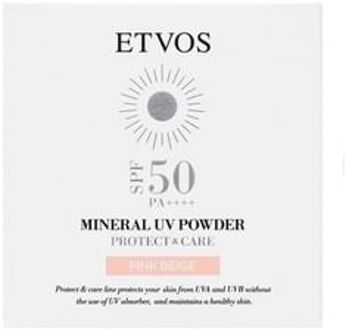 Mineral UV Powder X SPF 50 PA++++ Pink Beige