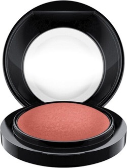 Mineralize Blush Flirting with Danger