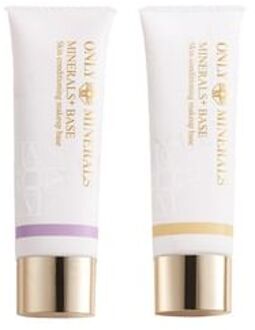 Minerals+ Base SPF 27 PA+++ Clear Natural