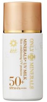 Minerals+ UV Milk SPF 50+ PA++++ 28ml