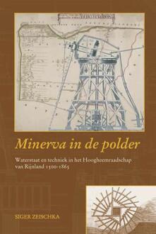Minerva in de polder - Boek S. Zeischka (9087040237)