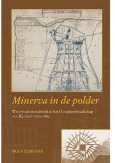 Minerva in de polder - Boek S. Zeischka (9087040237)
