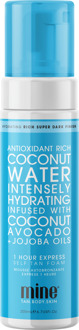 Minetan Coconut Water zelfbruiner schuim - 000