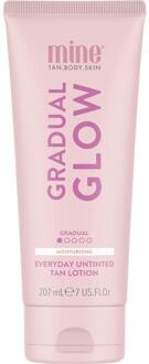 Minetan Zelfbruiner MineTan Gradual Glow Everyday Tan Lotion 207 ml