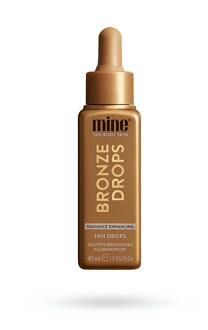 Minetan Zelfbruiner MineTan Radiance Enhancing Bronze Drops 40 ml