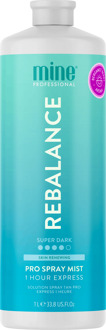 Minetan Zelfbruiner MineTan Rebalance Pro Spray Mist 1000 ml
