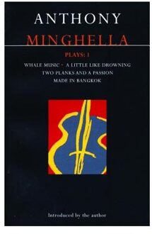 Minghella Plays: 1 - Minghella, Anthony
