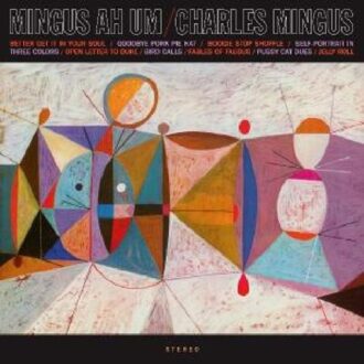 Mingus Ah Hum -Hq- (LP)