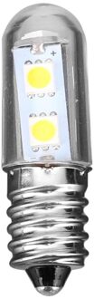 Mini 1.5W E14 Led 5050 Smd Lampen Lamp Corn Vervanging Licht Voor Koelkast Koelkast warm