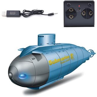 Mini 2.4G Radio Afstandsbediening Submarine Elektrische Afstandsbediening Speedboot Speelgoed Rc Boten Model Verjaardag Presenteert Kinderen 02