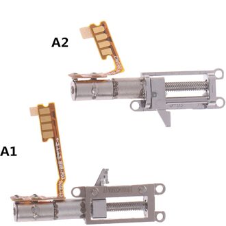 Mini 4 Mm Micro Metal 2-Fase 4-Wire Precisie Planetaire Versnellingsbak Gear Stappenmotor Stappenmotor Lineaire schroef Staaf Slider Blok model- A1
