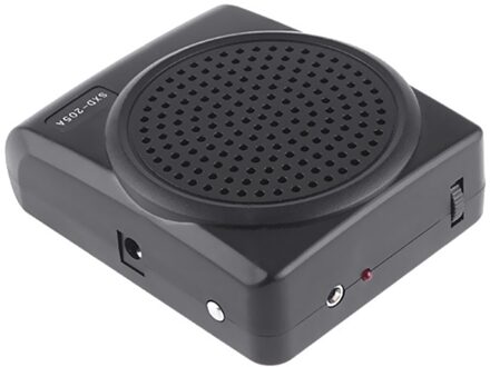 Mini 8 Multi Voice Changer Microfoon Megafoon Luidspreker