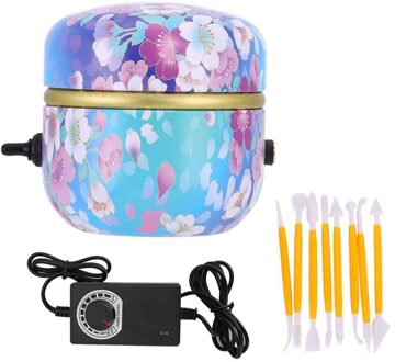 Mini Aardewerk Wiel Machine,2000Rpm Elektrische Klei Gereedschap Voor Keramische Kunst B