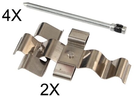 Mini Accessoireset, schijfremblok