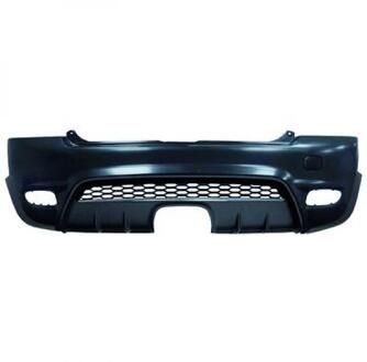 Mini Achterbumper Mini R56/57/Clubman S/ JCW 1206855