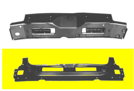 Mini ACHTERPANEEL BUITEN (Behalve Cabrio) 0502634