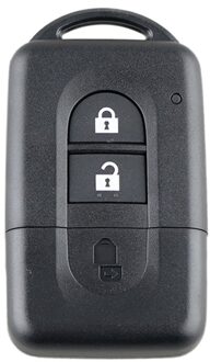 Mini Afstandsbediening Sleutel Case Afstandsbediening Sleutelhanger Smart Case Voor Qashqai X-Trail Micra Note Pathfinder