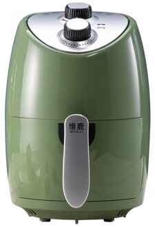 Mini Air Gefrituurde Pot Thuis Sootless Chips Machine Diepe Koekenpan Diepe-Gebakken Pot