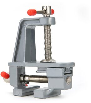 Mini Aluminium Bankschroef Houtbewerking Tafel Klem Krimpen Handje Tafel Bankschroef Mini Slotenmaker Clip Kleine Juweliers Diy Onderdelen