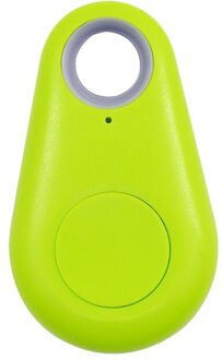 Mini Anti Verloren Alarm Portemonnee Keyfinder Smart Tag Bluetooth Tracer Gps Locator Sleutelhanger Hond Kind Itag Tracker Key Finder groen