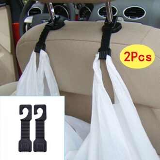 Mini Auto Hangers multifunctionele Voertuig Haken Autostoel Hangers Auto Seat Terug Hangers Accessoires