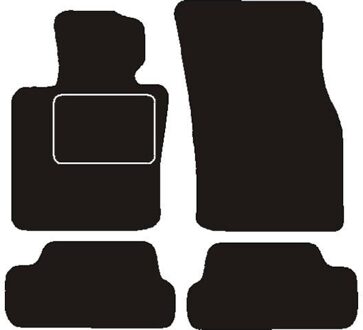 Mini Automatten passend voor Mini Cooper F57 Cabrio 2016 - MSN1365347