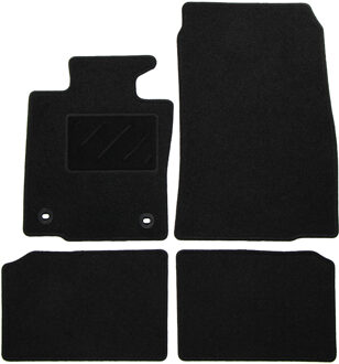 Mini Automatten passend voor Mini Countryman 2012- 4-delig BL1709944